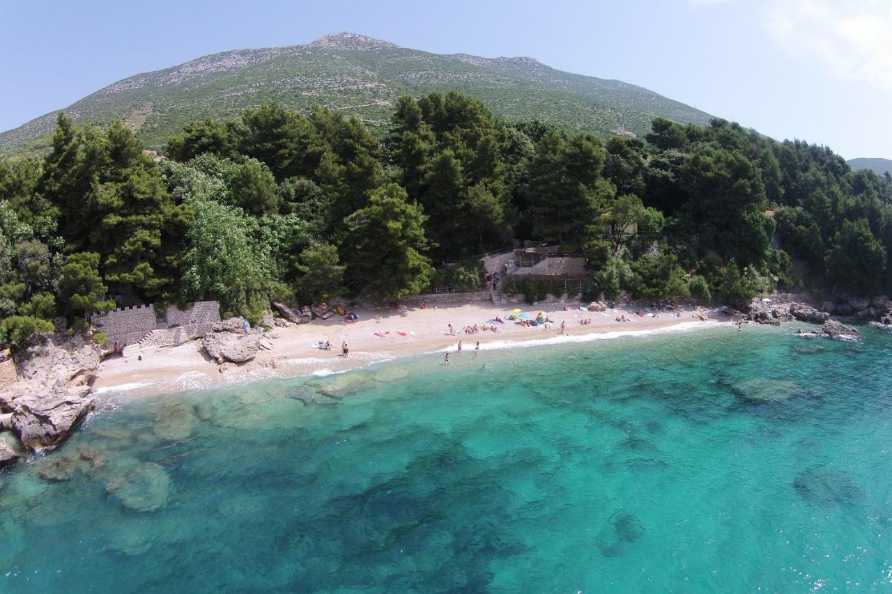 Apartments By The Sea Mokalo, Peljesac - 10201 Orebić Exteriér fotografie