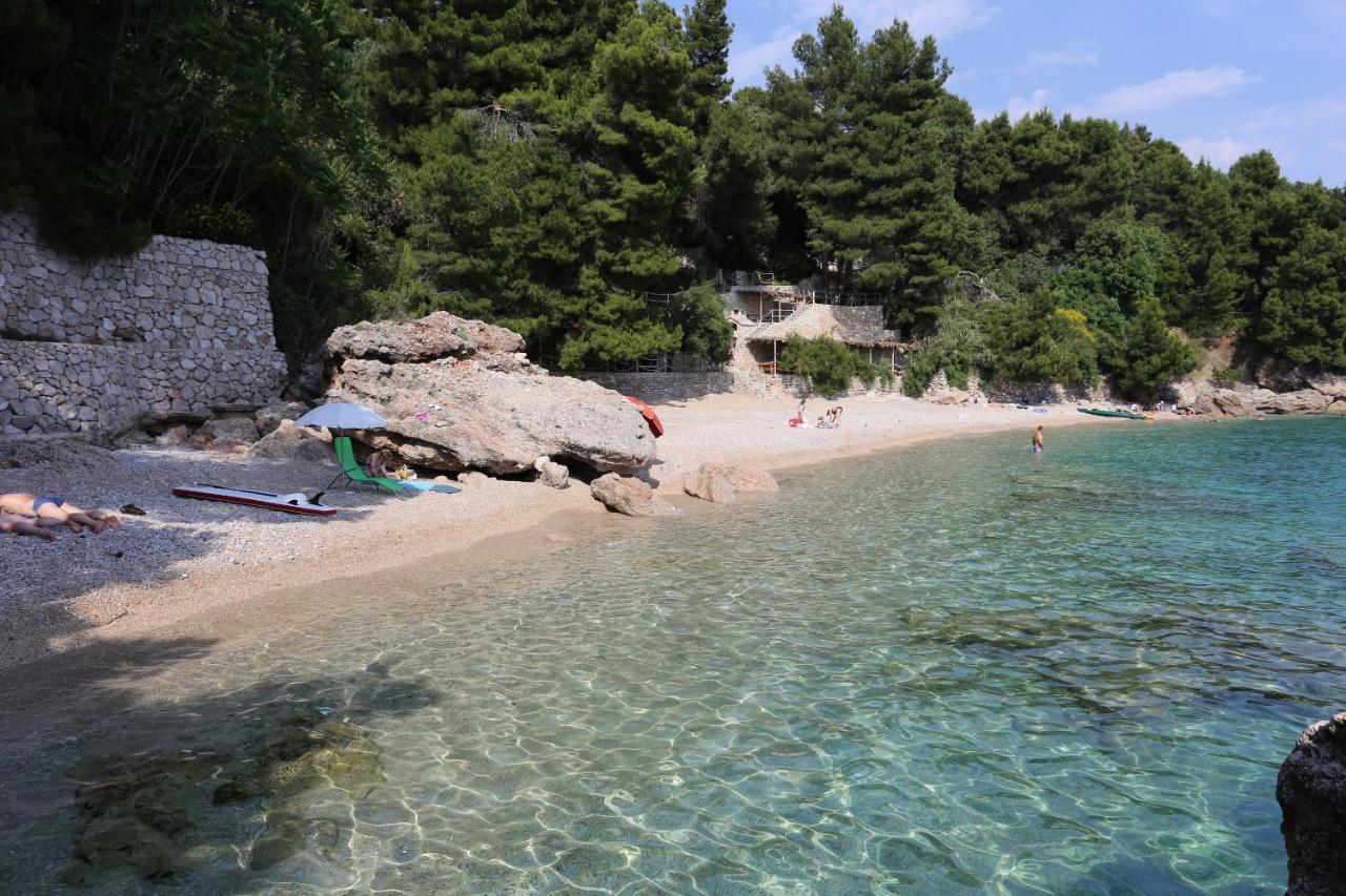 Apartments By The Sea Mokalo, Peljesac - 10201 Orebić Exteriér fotografie