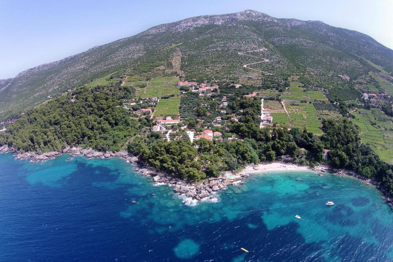 Apartments By The Sea Mokalo, Peljesac - 10201 Orebić Exteriér fotografie